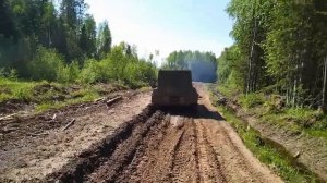 Каракат Бездорожье!!!