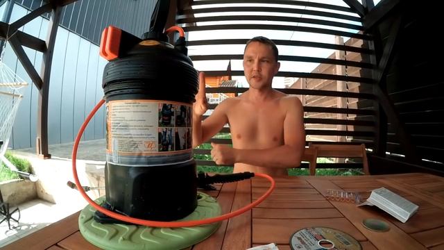 Избавляемся от комаров на участке| Циперметрин смотреть онлайн