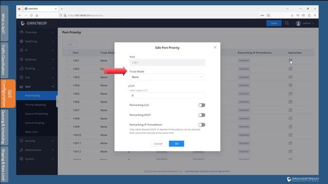 Video Guide - QoS - GWN780x Series - Part 7 смотреть онлайн