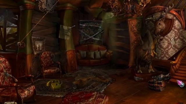 Игра Время духов. Секреты поместья Блайндхилл смотреть онлайн