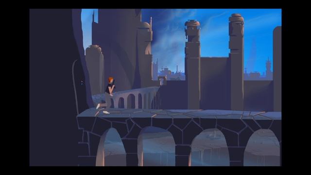 БЕЗЖАЛОСТНЫЙ ДРУГОЙ МИР ➤ Another World – 20th Anniversary Edition смотреть онлайн