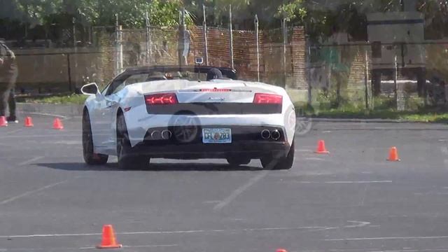 Adrenaline Rush for Kids Supercar Driving Experiences Ride2Revive By Lamborghini Miami Speed & Fun смотреть онлайн
