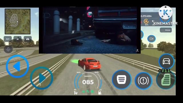 Falling in reverse - Voices in my head (drive in the game) смотреть онлайн