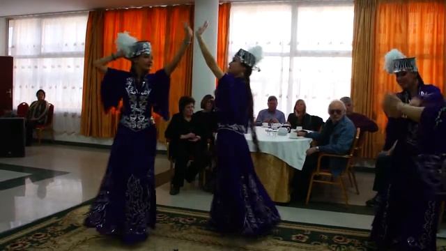 Узбекский народный танец смотреть онлайн