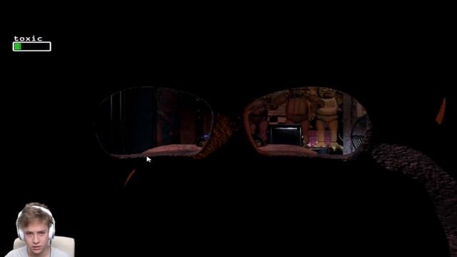FIVE NIGHTS AT FREDDY'S 3 "NEW PUPPET ATTACKS" (NIGHT 1) смотреть онлайн