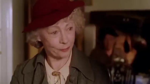 Film : Miss Marple Un meurtre sera commis le.. смотреть онлайн