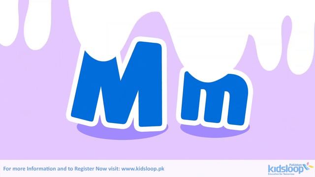 Consonant Song Cartoon Mix L Nursery Rhymes & Kids Songs