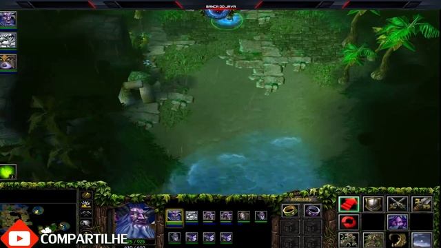 ?JOGOS MOBA?WARCRAFT 3 THE FROZEN THRONE GAMEPLAY ?# 5 BALANCING THE SCALES ?SENTINELS CAMPAIGN? смотреть онлайн
