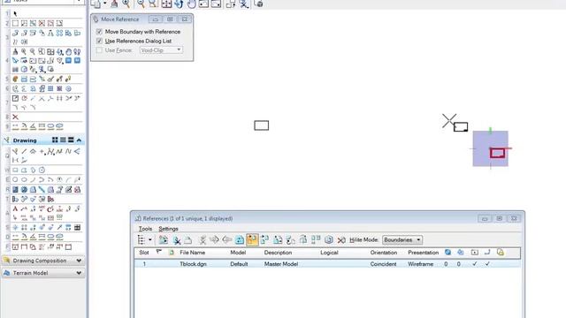 Intermediate Bentley Microstation V8i Tutorial | Full Size Title Blocks смотреть онлайн
