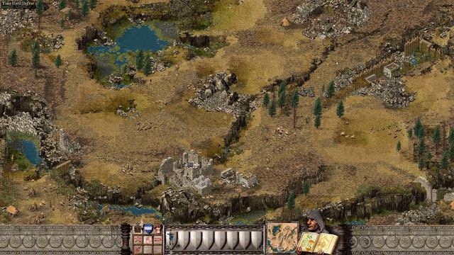 Stronghold HD - Sparrows Extreme Challenges 8 - Castaways, The Explorers  [very hard] смотреть онлайн