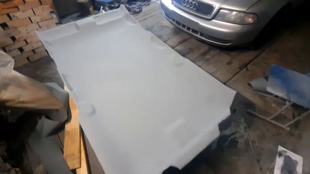 клею в авто потолок смотреть онлайн