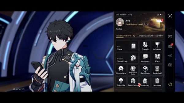 HOW TO CHANGE EMAIL HONKAI STAR RAIL