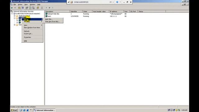 CH6.2:Managing Web Services смотреть онлайн