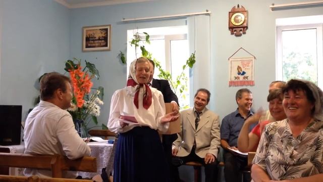 80 летие бабушки Нины смотреть онлайн