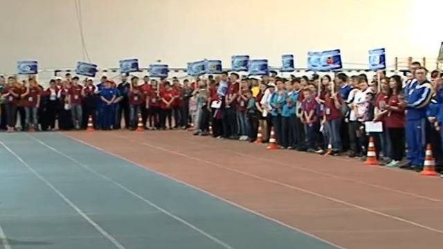 «Мир равных возможностей»: первый этап марафона смотреть онлайн
