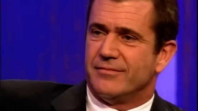 Mel Gibson UK Interview смотреть онлайн