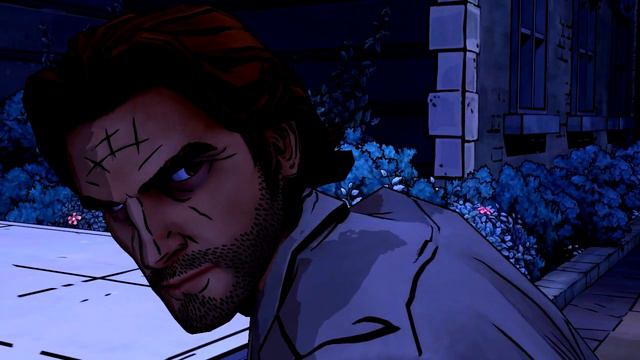 The Wolf Among Us | Ep.1 C.2| - Голова на пороге смотреть онлайн