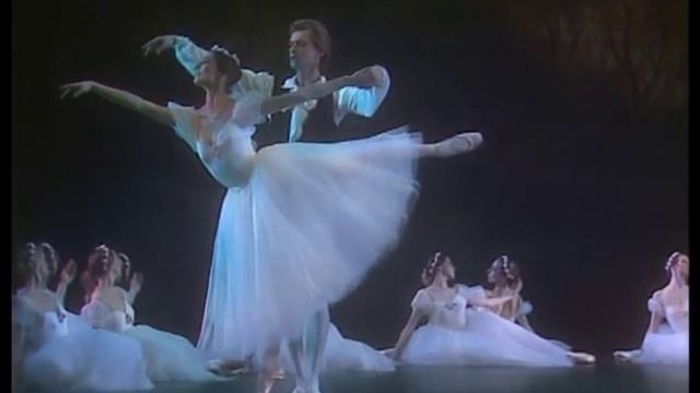 Altynai Asylmuratova e Konstantin Zaklinsky - Valsa смотреть онлайн