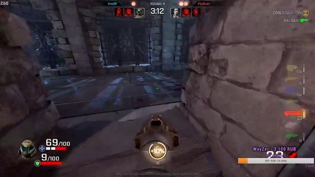 Quake Champions! Невероятно, неужели квака? смотреть онлайн