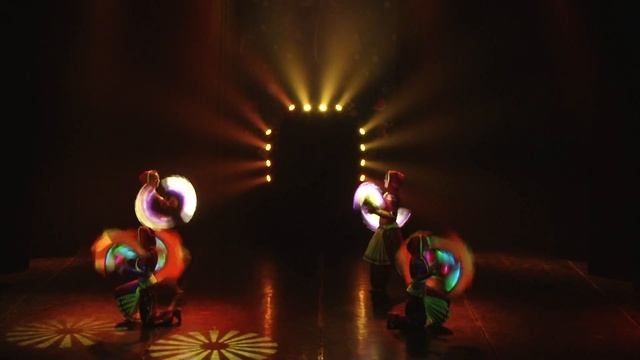 Студия ШОК «Ветер востока» г.Ярославль ЛиП 2016 г. смотреть онлайн