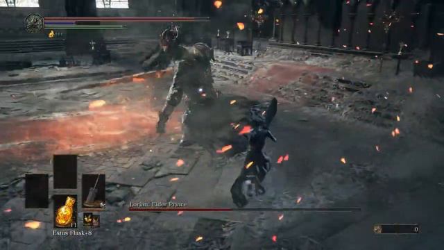 Dark Souls III смотреть онлайн