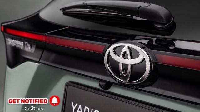 2024 Toyota Yaris Cross Premiere Edition – More power, New tech and Style смотреть онлайн