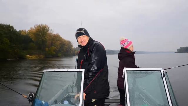 Рыбалка с. Хрещатик смотреть онлайн