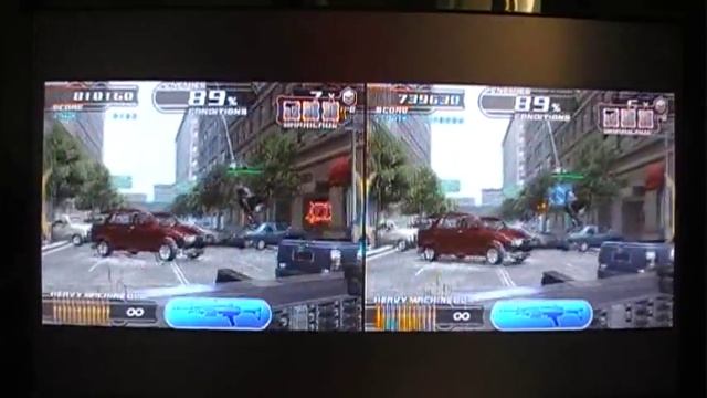 Time Crisis 4 Arcade Stage 1 Area 3 (2-players) смотреть онлайн