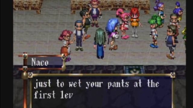 Let's Play Azure Dreams, 60 - Beldo! смотреть онлайн