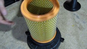 Адаптер для установки фильтра от "москвича" в пылесос DEKO DKVC-1400-15S  на 3D принтере