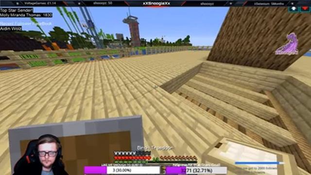 EP.19 VANILLA JAVA BEDROCK HYBRID SERVER! WHO'S PREPPING FOR DOOM'S DAY!! смотреть онлайн