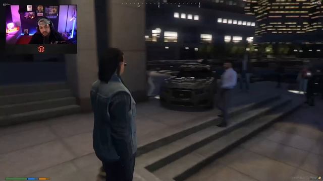 Un nouveau Gang en Ville ? On fout le Bordel ! смотреть онлайн