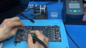 Sapphire RX570. Кулера не крутятся, нет изображения.  Еще одна типовуха