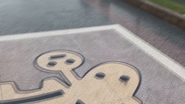 City of Nazca, Peru. смотреть онлайн