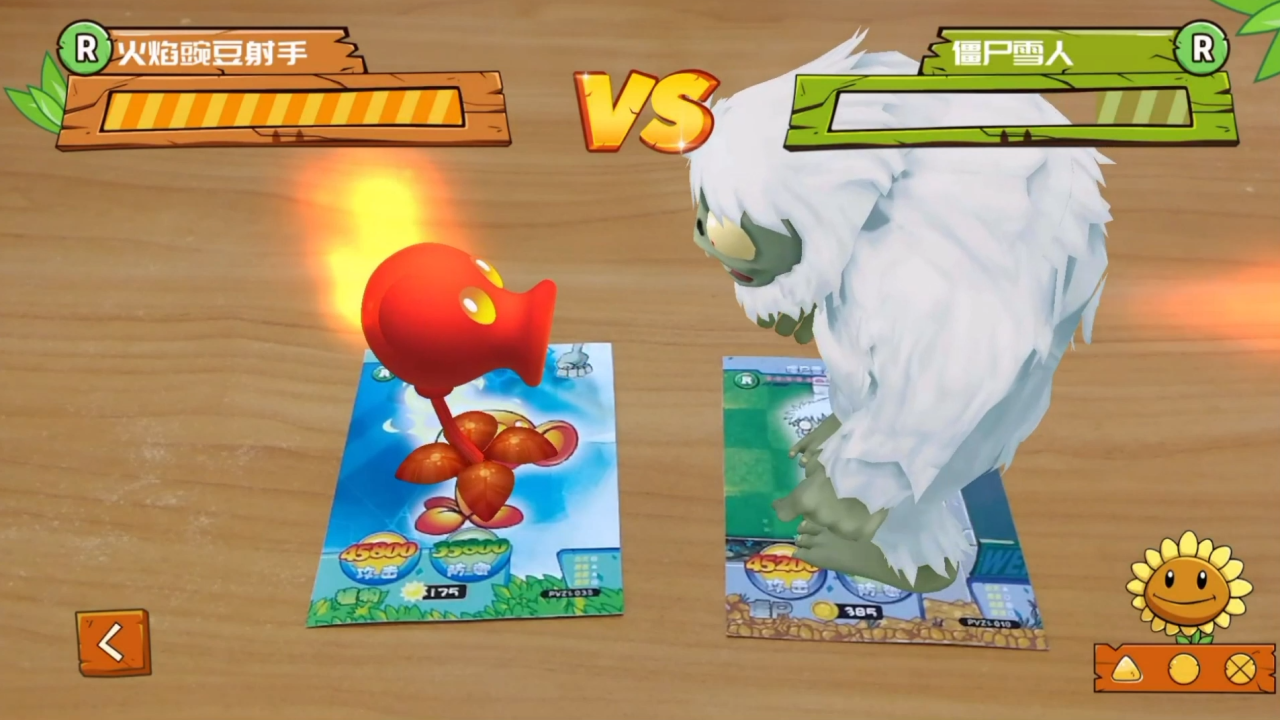 3D БИТВА РАСТЕНИЯ ПРОТИВ ЗОМБИ ИНТЕРАКТИВНАЯ ИГРА смотреть онлайн