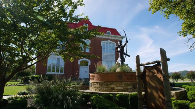 An Open Invitation From Oklahoma's Own Governor Kevin Stitt | #OKHereWeGO | TravelOK смотреть онлайн