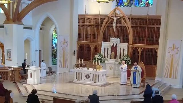 6th Sunday of Easter- May 9th- Mothers Day смотреть онлайн
