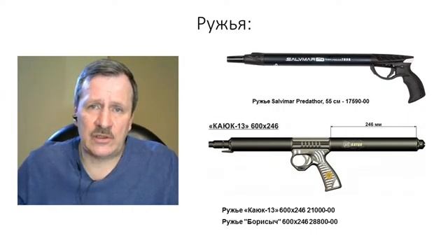 Антикризисная подборка снаряжения для подводной охоты. Стрим 19 марта 2022 смотреть онлайн