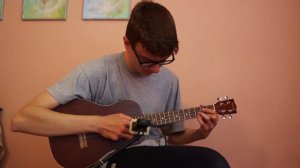 Metallica - Nothing Else Matters | Ukulele Fingerstyle Cover + TAB