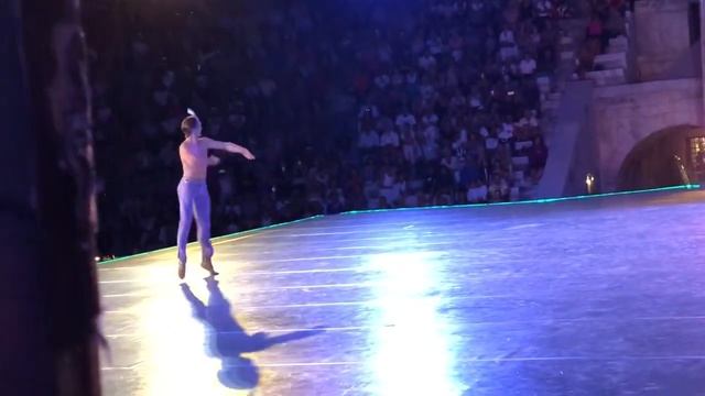 Artemy Belyakov/Daria Khoklova. Corsaire PDD. Артемий Беляков/Дарья Хохлова в балете Корсар✨♥️✨