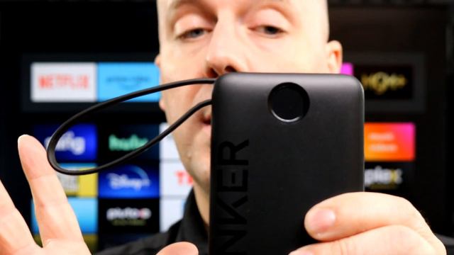 Review: Anker 20,000mAh Portable Charger, 22.5W High-Speed Charging Power Bank With Built-in USB-C