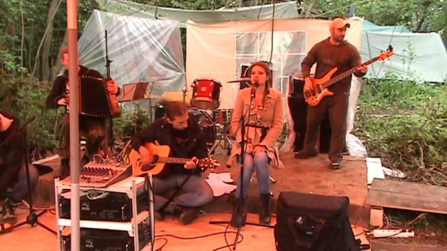 Боянов Гимн - Малахитовый цветок (акустика, Шокофест 2016) смотреть онлайн