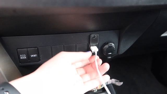 what's in my car! 2015 rav 4 смотреть онлайн