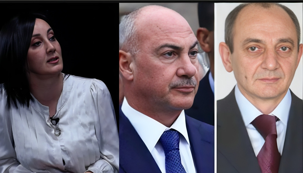 Սա իմ անձնական ողբերգությունն է․լավ լսեք Բակո Սահակյանի,Արկադի Ղուկասյանի անցած ճանապարհը․ Թովմասյան