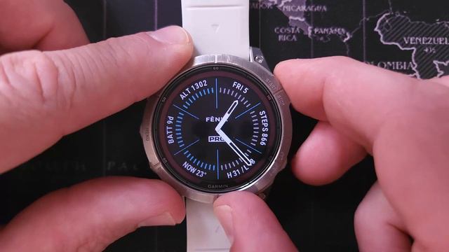 Garmin Fenix 7 Pro Tutorial - 1. Overview смотреть онлайн