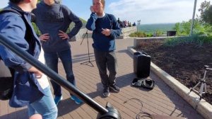 Proel V12 Free Выступаем на улице