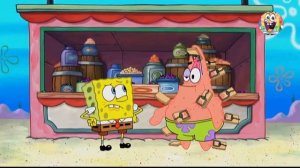 Губка Боб Зуб, только зуб и ничего кроме зуба 1