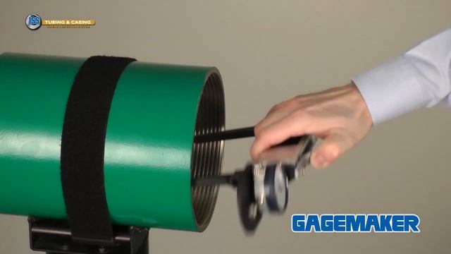 Gagemaker JSS® Tubing & Casing Thread Inspection смотреть онлайн