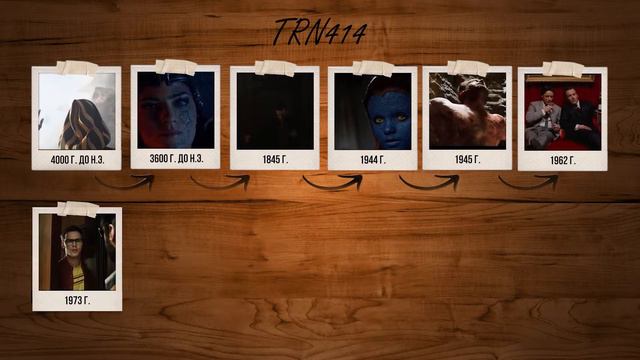 Зачем так много Дэдпулов? Краткая хронология таймлайнов Людей Икс. #deadpool смотреть онлайн