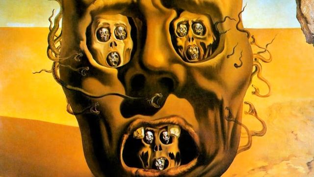? Сальвадор Дали Картины. Живопись. Сюрреализм. Salvador Dali. смотреть онлайн